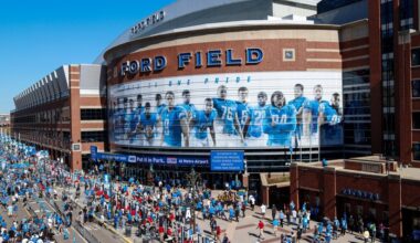NFL schedule release 2026: Detroit Lions leaks, news, rumors