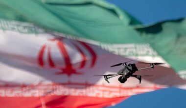 Iran accused of supplying Mohajer-6 attack drones to Sudan's armed forces