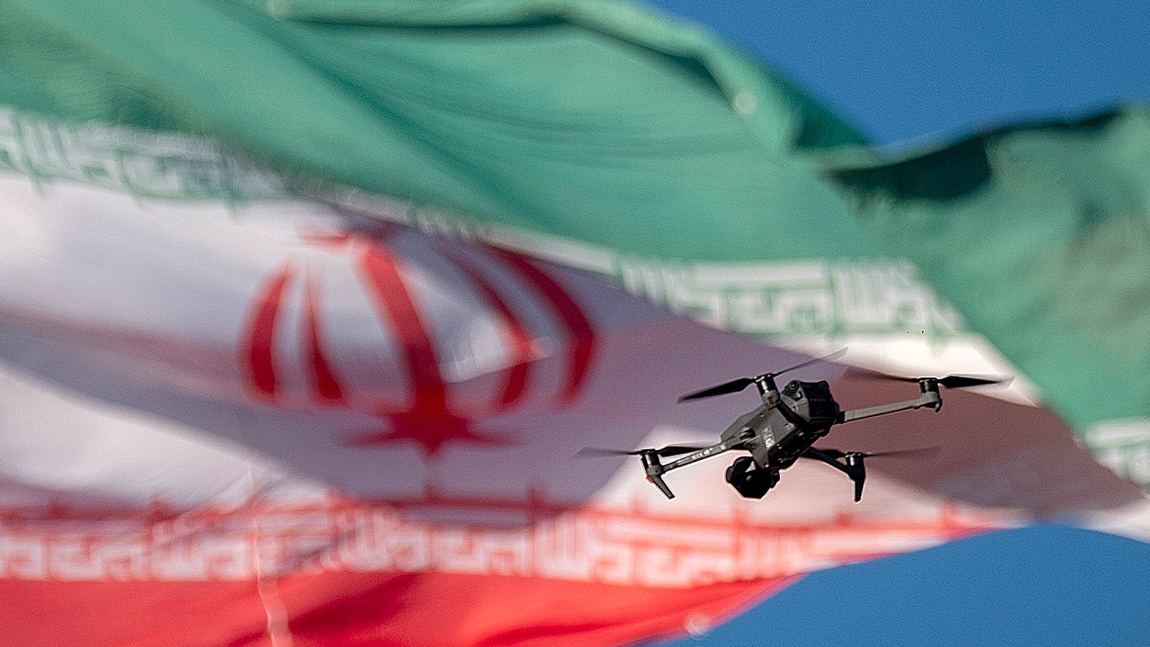 Iran accused of supplying Mohajer-6 attack drones to Sudan's armed forces