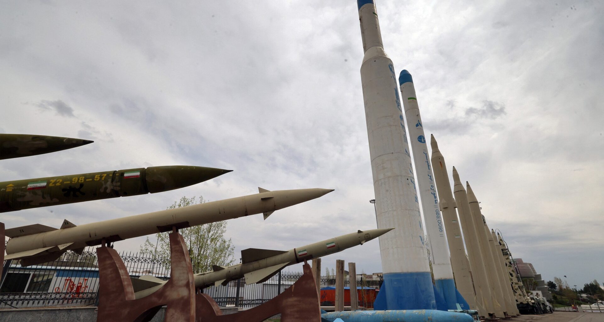 Iran has regained access to most missile and underground sites, US intelligence finds