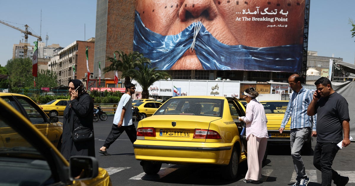 Iran vows to fight on, oil prices surge as Trump rejects peace proposal as "unacceptable"