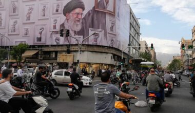 Iran and the US are at an impasse ahead of Trump's China trip