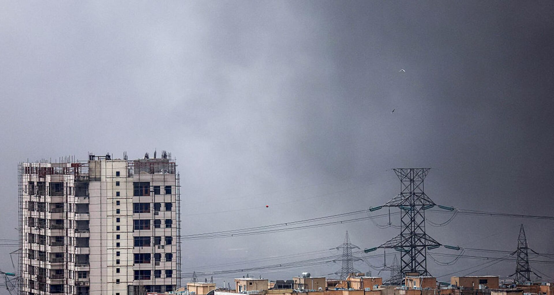 The War in Iran is Causing an Energy Crisis Nobody Can Opt Out Of