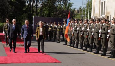 The Iran War Is Driving a Realignment in the South Caucasus