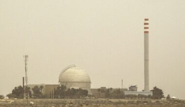 The Iran War Is Eroding Israel’s Nuclear Ambiguity