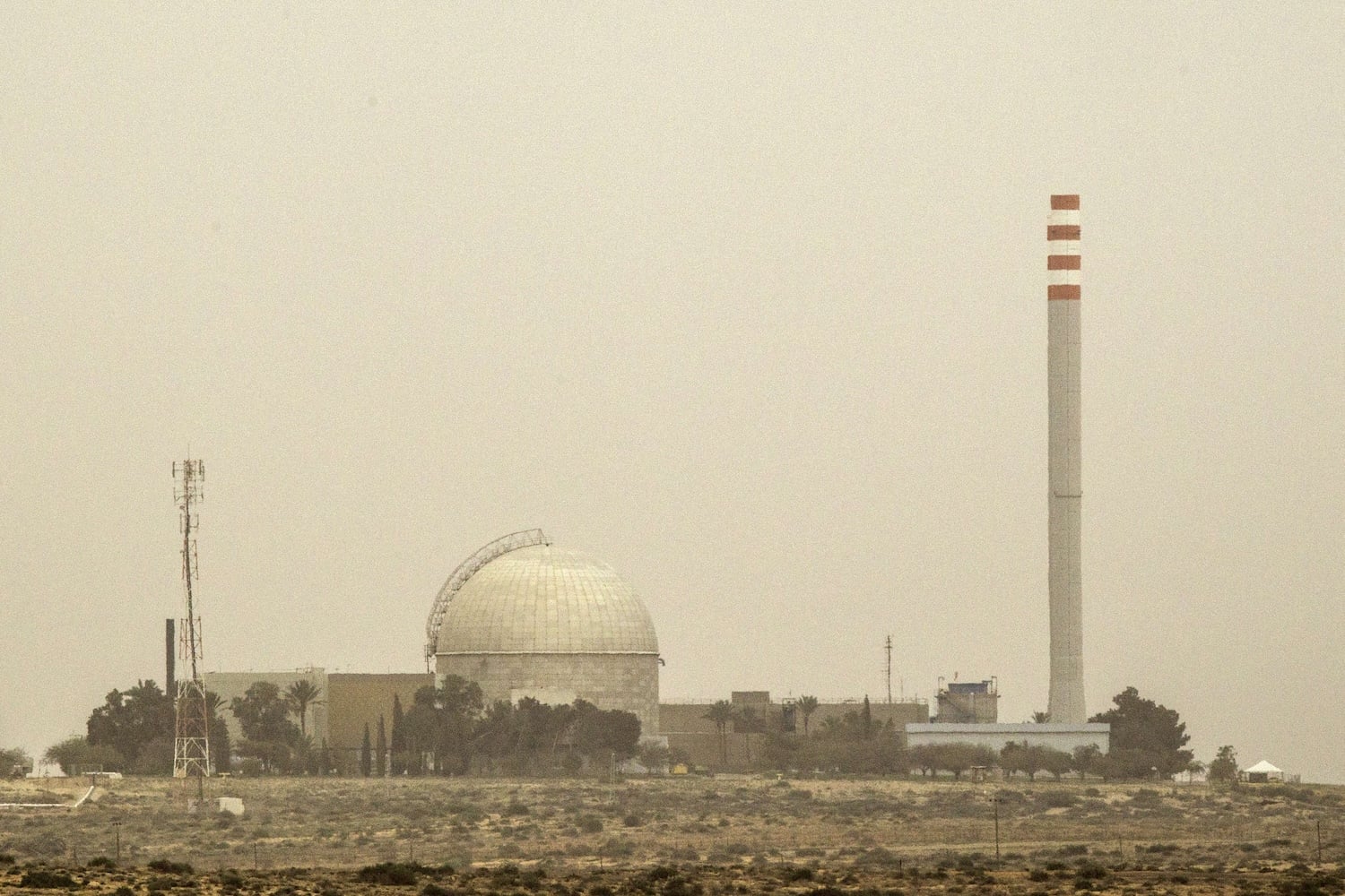 The Iran War Is Eroding Israel’s Nuclear Ambiguity