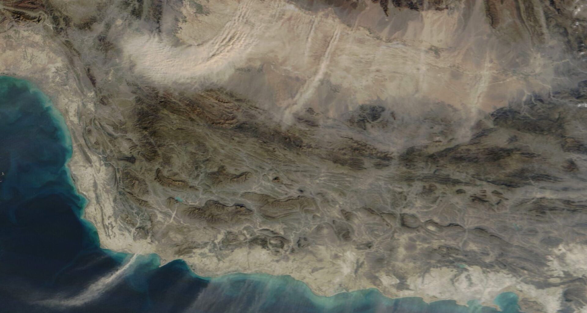 Spatial data has become a weapon of war in the US-Iran war