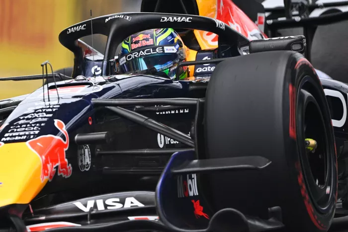 Isack Hadjar, Red Bull Racing