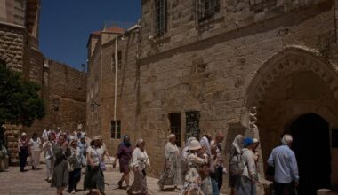 Israel indicts Jewish man accused of attacking Christian nun in Jerusalem