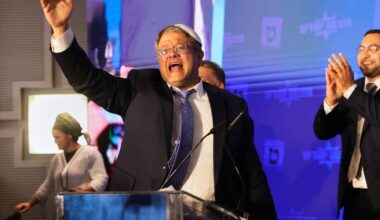 Israeli security minister who taunted flotilla activists has a record of extreme actions