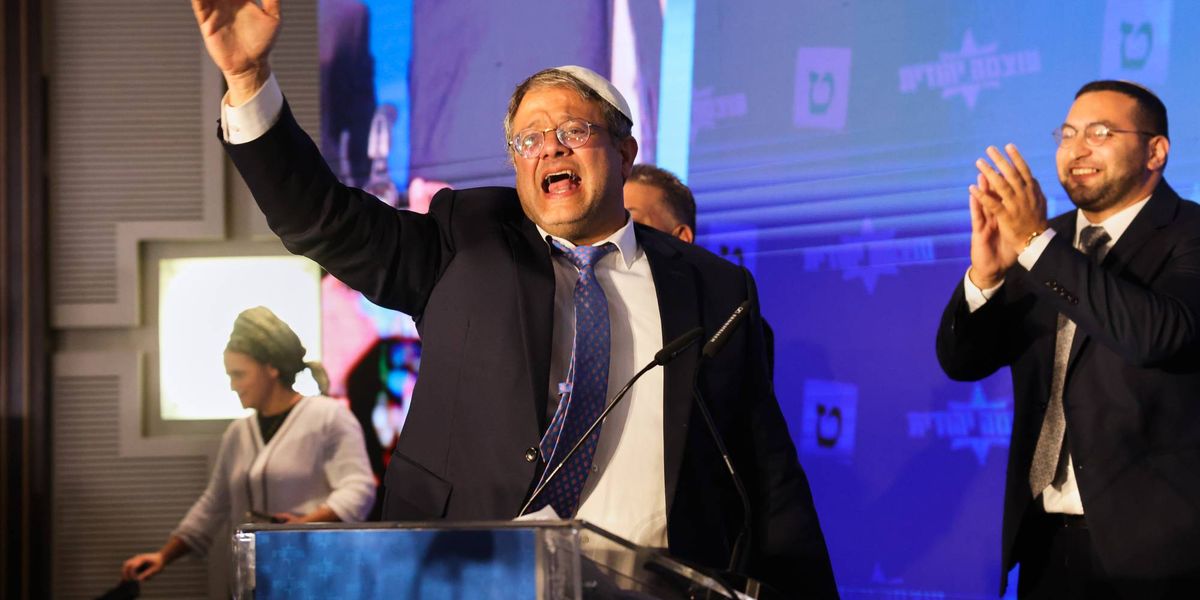 Israeli security minister who taunted flotilla activists has a record of extreme actions