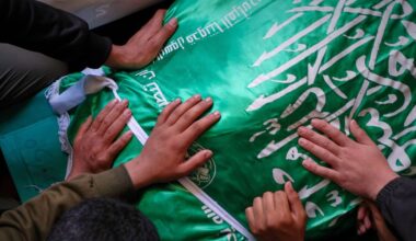 Israel says it killed the leader of Hamas’ military wing, one of the architects of Oct. 7 attacks