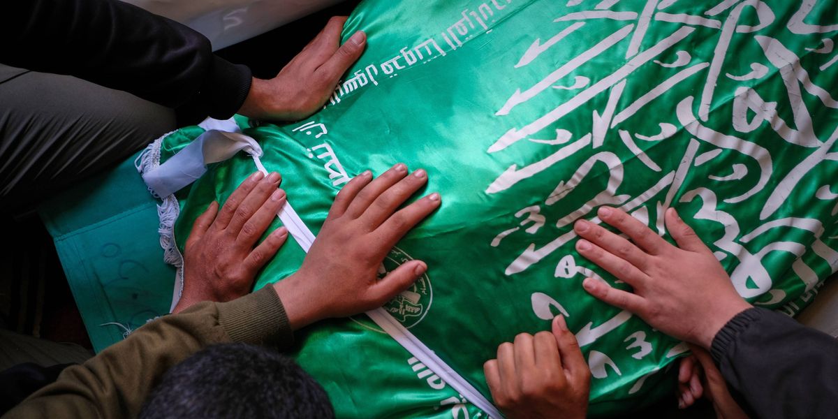 Israel says it killed the leader of Hamas’ military wing, one of the architects of Oct. 7 attacks