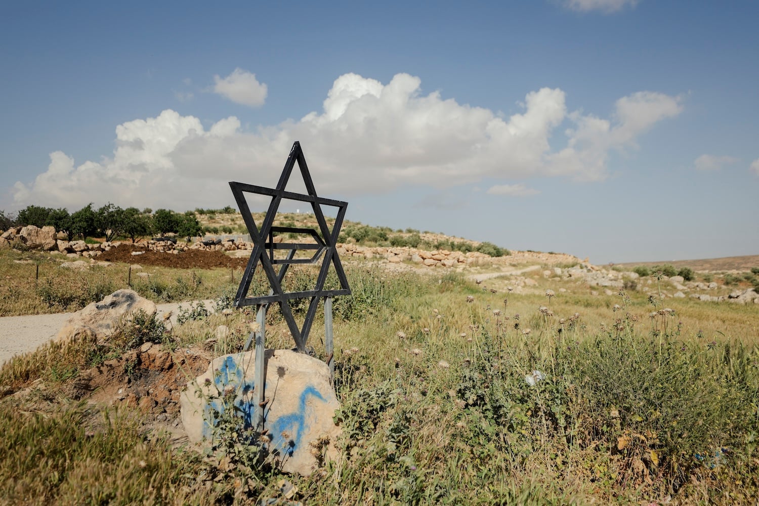 Israel's Slow War on the West Bank