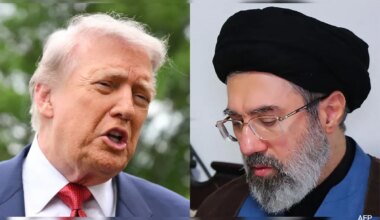 Trump Rejects Iran's Peace Plan, Tehran Responds