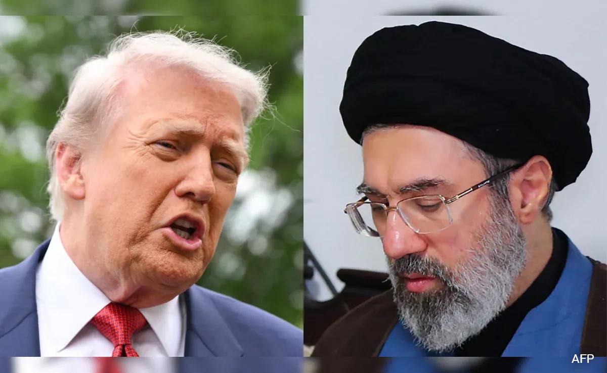 Trump Rejects Iran's Peace Plan, Tehran Responds