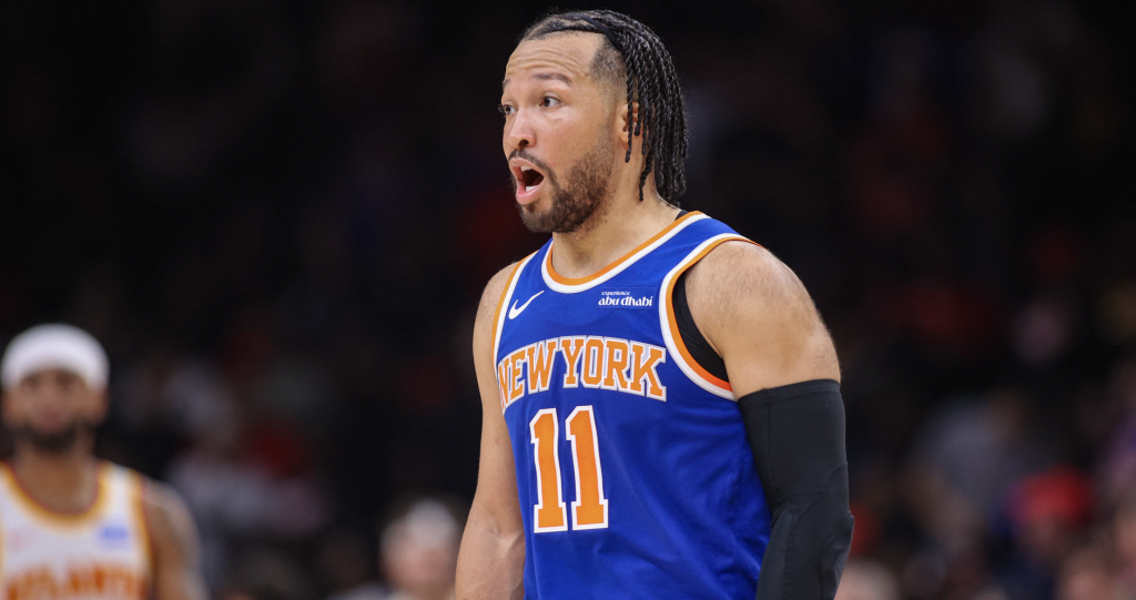 Sports media reacts to Knicks' record blowout of Hawks