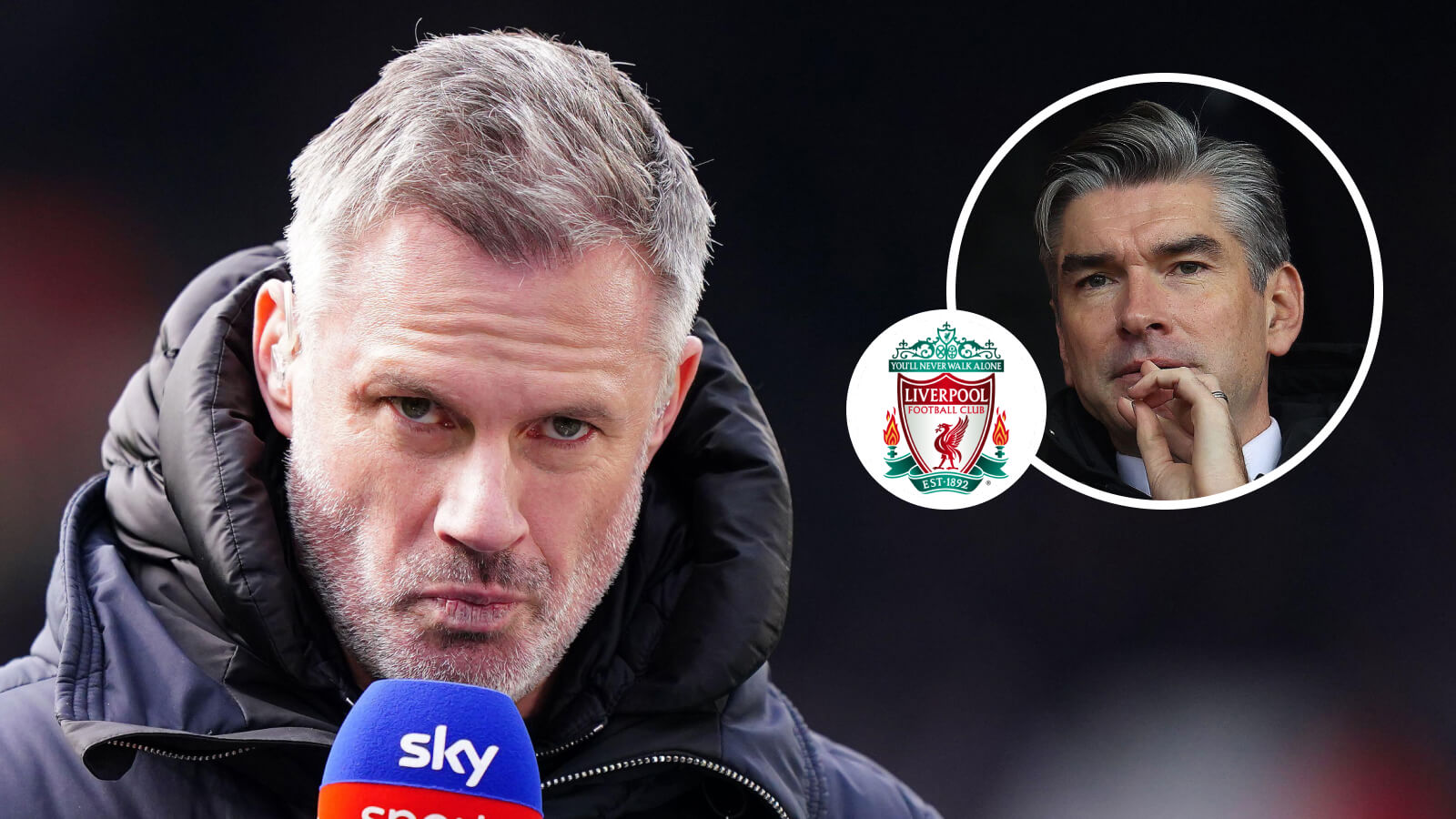 Liverpool: Carragher tears into signings with Richard Hughes in firing line