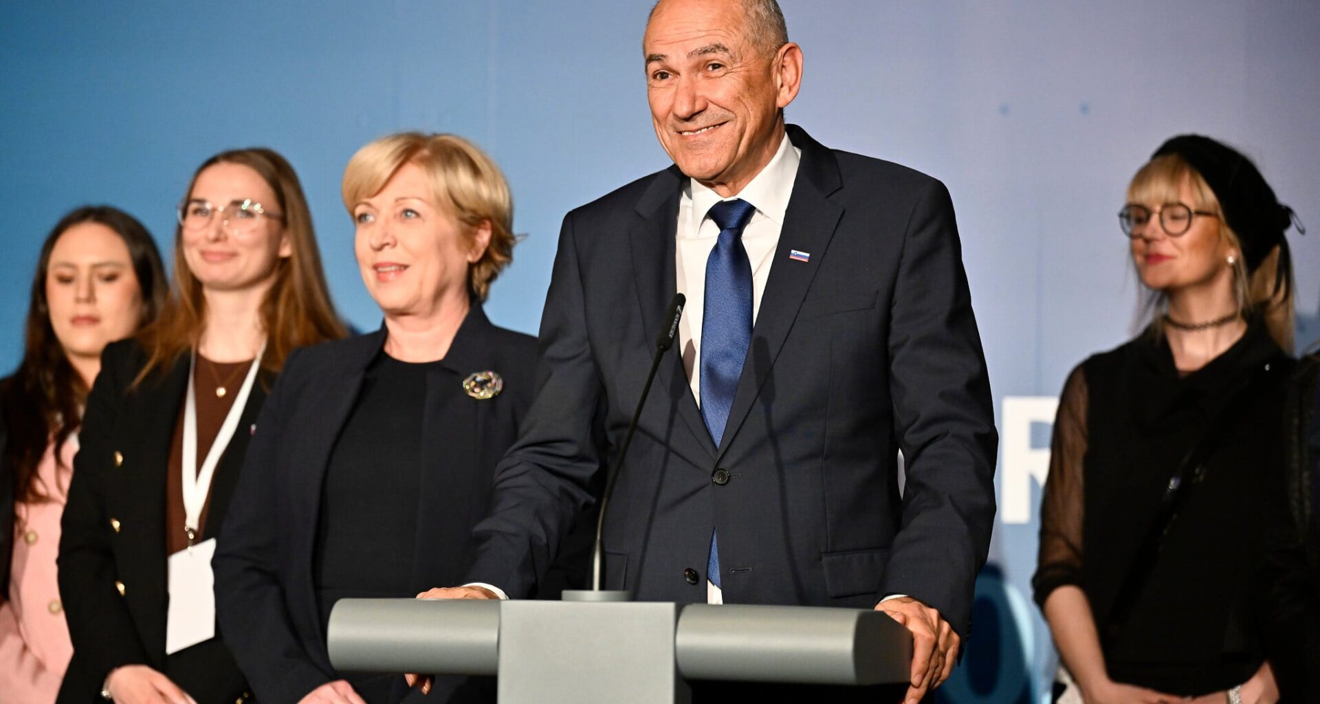 Slovenia changes path as pro-Israel, Trump admiring former PM Janez Jansa retakes helm