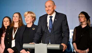 Slovenia changes path as pro-Israel, Trump admiring former PM Janez Jansa retakes helm