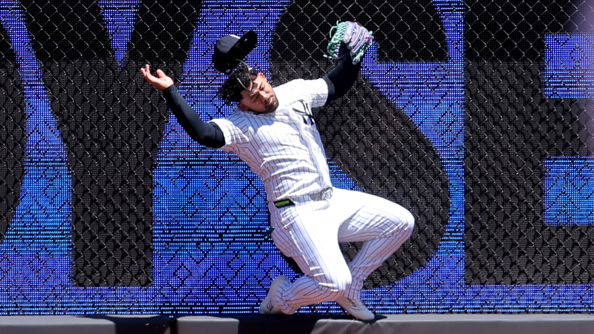 Yankees reportedly calling up top prospect Spencer Jones with Jasson Domínguez out