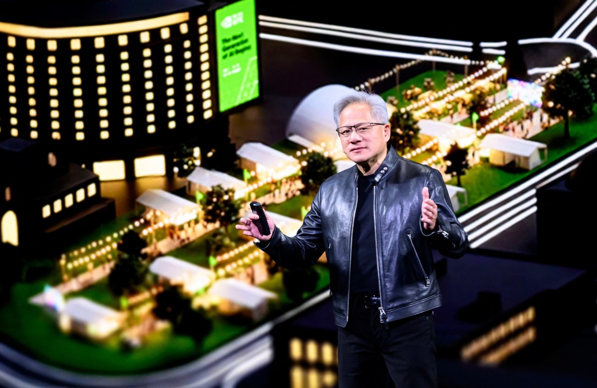 Nvidia posts another record quarter, reveals $43B of holdings in startups