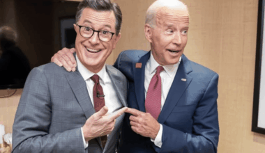 Stephen Colbert Tributes Late Show Finale