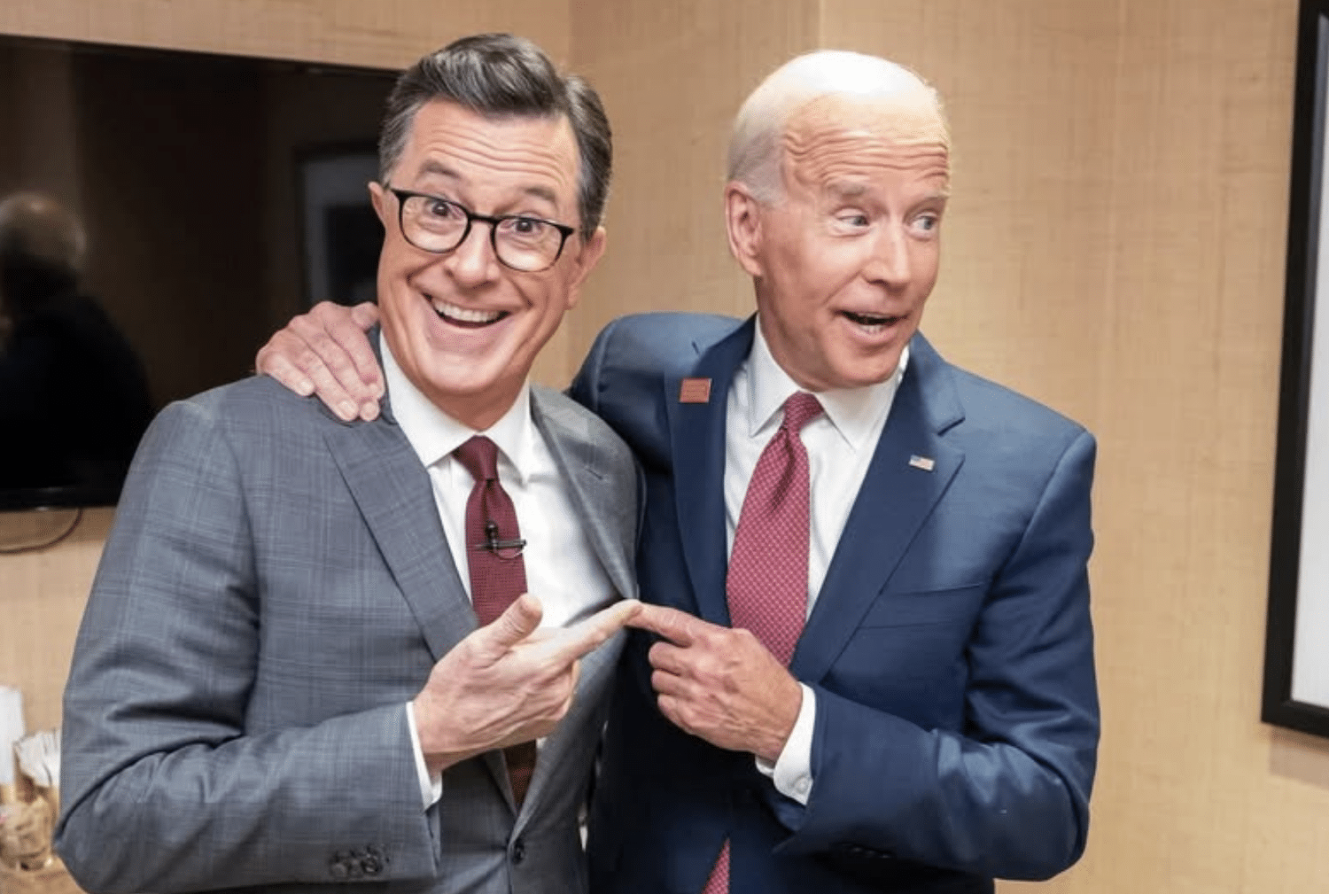 Stephen Colbert Tributes Late Show Finale