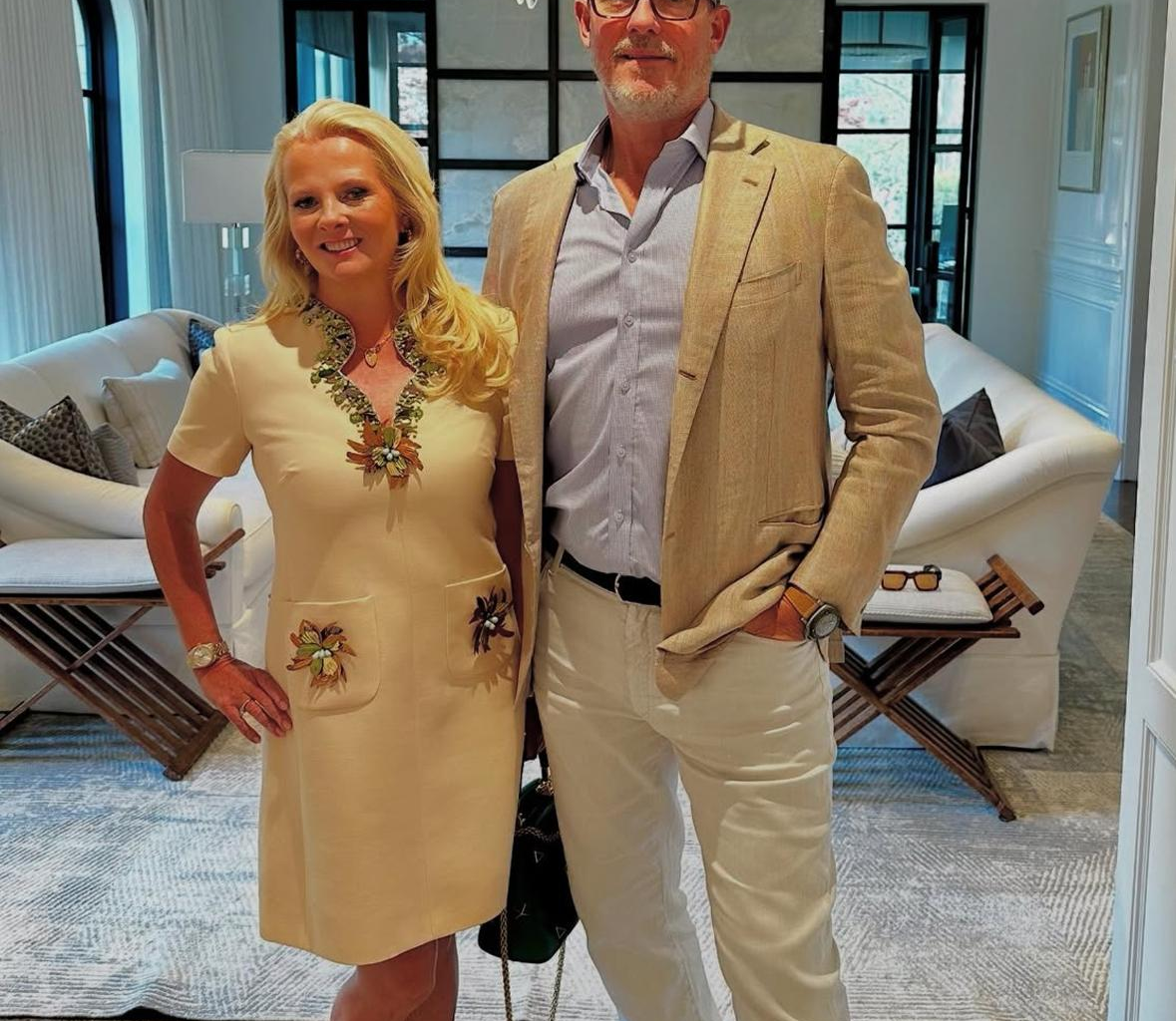 Multimillionaire tycoon found dead in London mansion after marital row - London Evening Standard