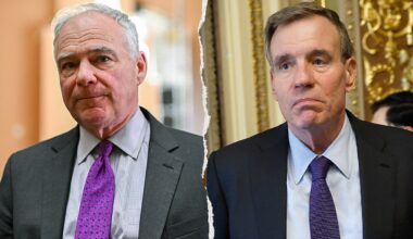 Virginia Supreme Court blocks map, Warner calls ruling outrageous