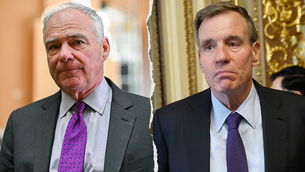 Virginia Supreme Court blocks map, Warner calls ruling outrageous