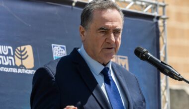 Katz said to reverse security funding cuts for Gaza border communities, after backlash