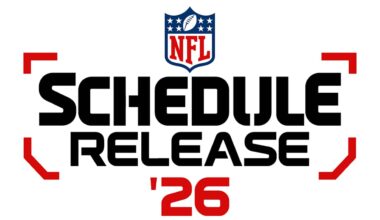 2026 NFL schedule: Execs discuss weekday openers, 49ers' travel, prime-time shutouts, rest disparity