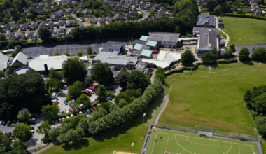 Hampshire news: Teacher collapses and dies in front of pupils sitting their GCSEs at Winchester school