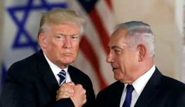 Netanyahu's 'Mistake' Warning To Trump In Hour-Long Tense Call On Iran War