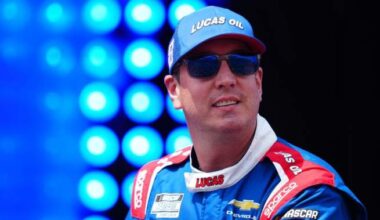 Kyle Busch, 2-time NASCAR racing champion, dead at 41 - National