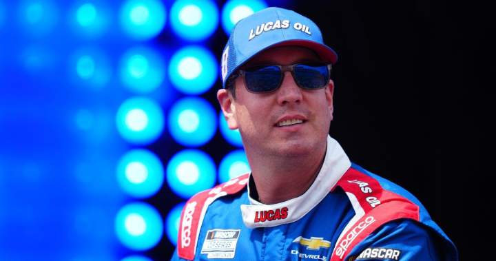 Kyle Busch, 2-time NASCAR racing champion, dead at 41 - National