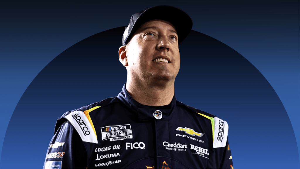 NASCAR Legend Kyle Busch Dies at 41