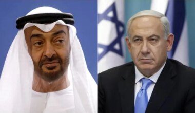 Middle East War News: UAE Launched Dozens Of Strikes On Iran With US Israel