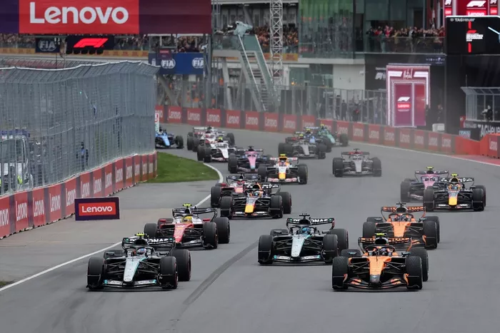 Lando Norris, McLaren