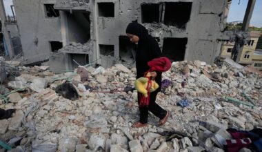 Israel's military tells residents across southern Lebanon to leave as it fights Hezbollah