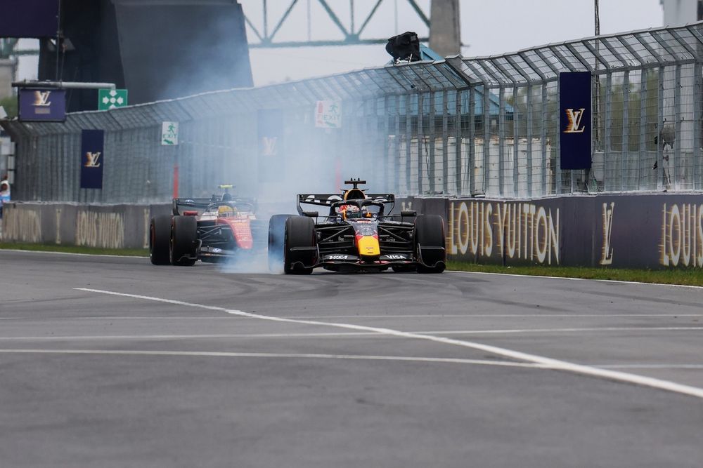 Lewis Hamilton, Ferrari, Max Verstappen, Red Bull Racing
