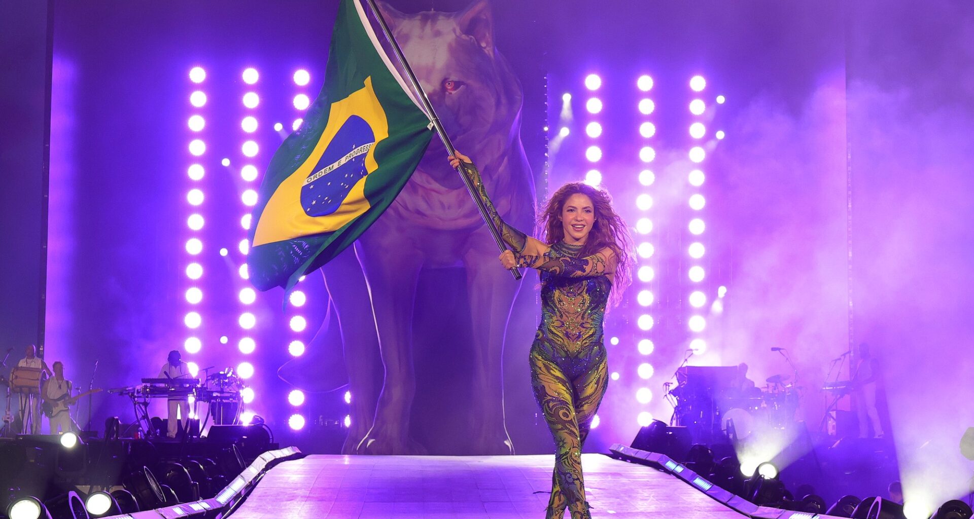Watch Shakira play historic show in front of 2 million strong crowd at Copacabana Beach