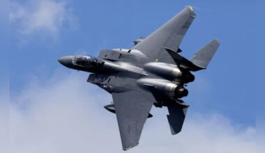 F-15s, F-35, MQ-9 Reaper Drones: US Report Says 42 Aircraft Lost In Iran War