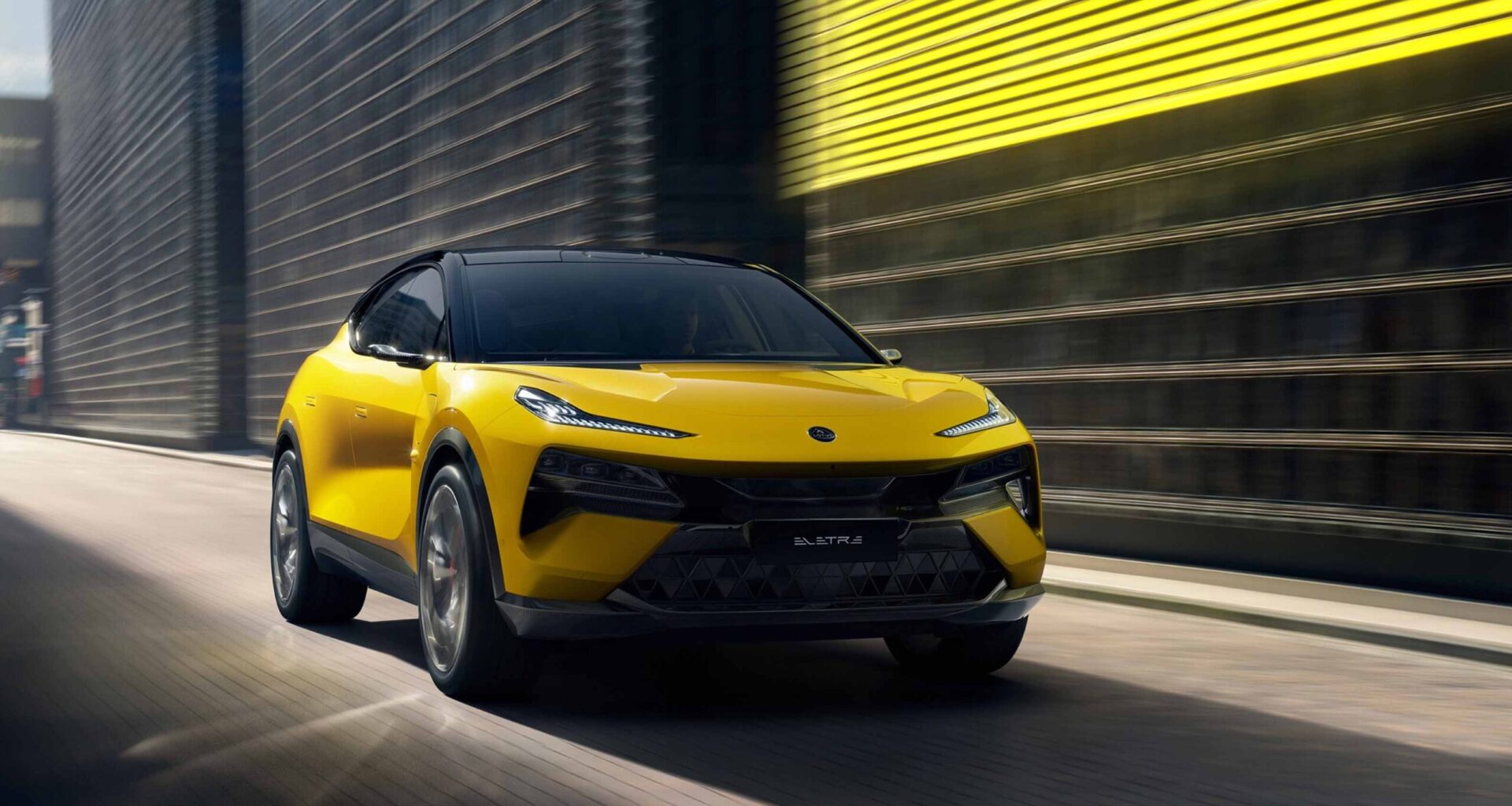 Lotus Eletre