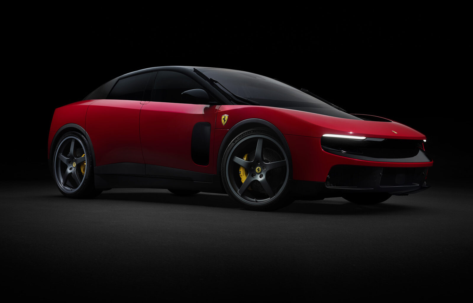 1036bhp, 536 miles, £440k: Ferrari Luce revealed as wild super-EV