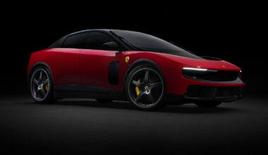 1036bhp, 536 miles, £440k: Ferrari Luce revealed as wild super-EV