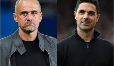 Luis Enrique sends Arteta message before PSG vs Arsenal final showdown - London Evening Standard