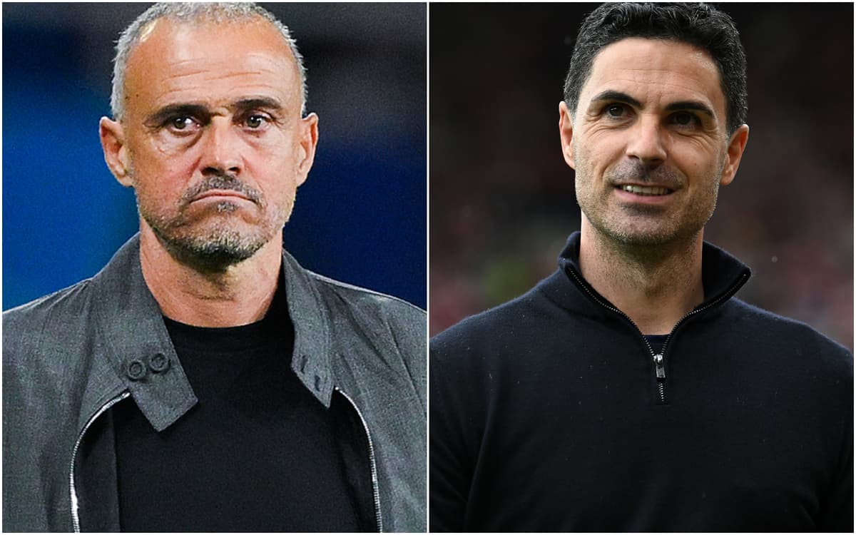 Luis Enrique sends Arteta message before PSG vs Arsenal final showdown - London Evening Standard