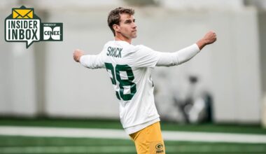 Green Bay Packers logo